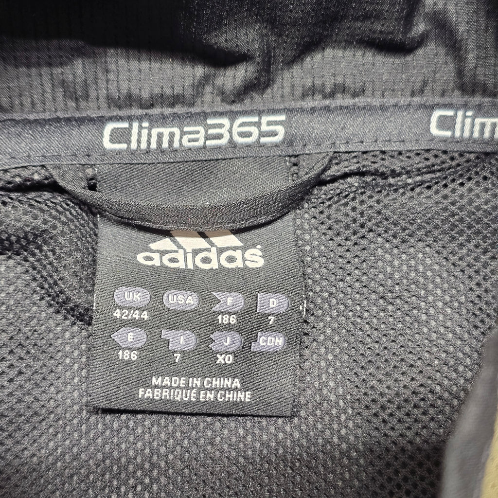 All Blacks 2008 Jacket (Team Issued "AE") - D7 (LARGE/XL)