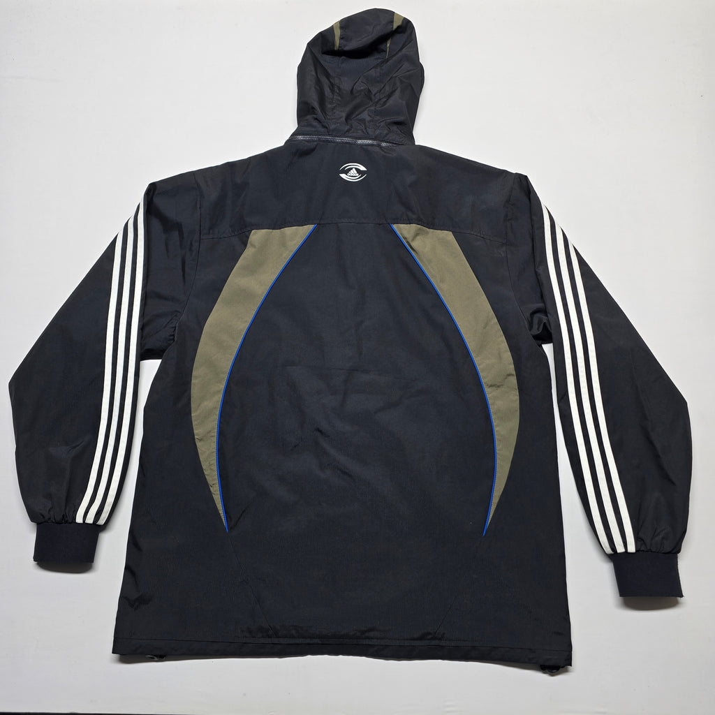 All Blacks 2008 Jacket (Team Issued "AE") - D7 (LARGE/XL)