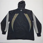 All Blacks 2008 Jacket (Team Issued "AE") - D7 (LARGE/XL)