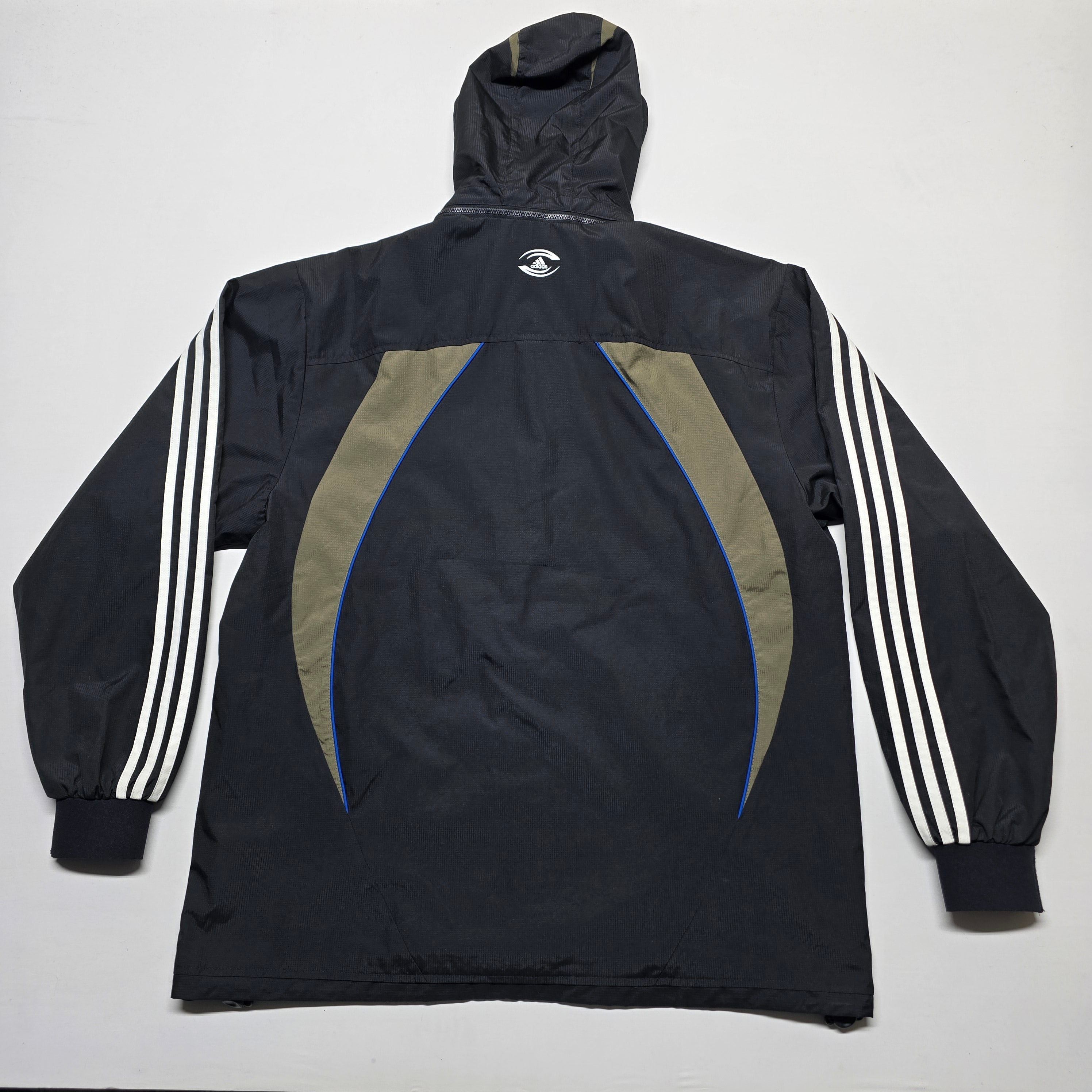 All Blacks 2008 Jacket (Team Issued "AE") - D7 (LARGE/XL)