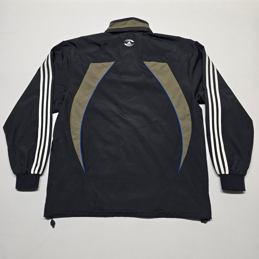 All Blacks 2008 Jacket (Team Issued "AE") - D7 (LARGE/XL)