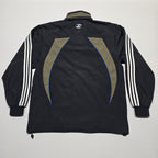 All Blacks 2008 Jacket (Team Issued "AE") - D7 (LARGE/XL)