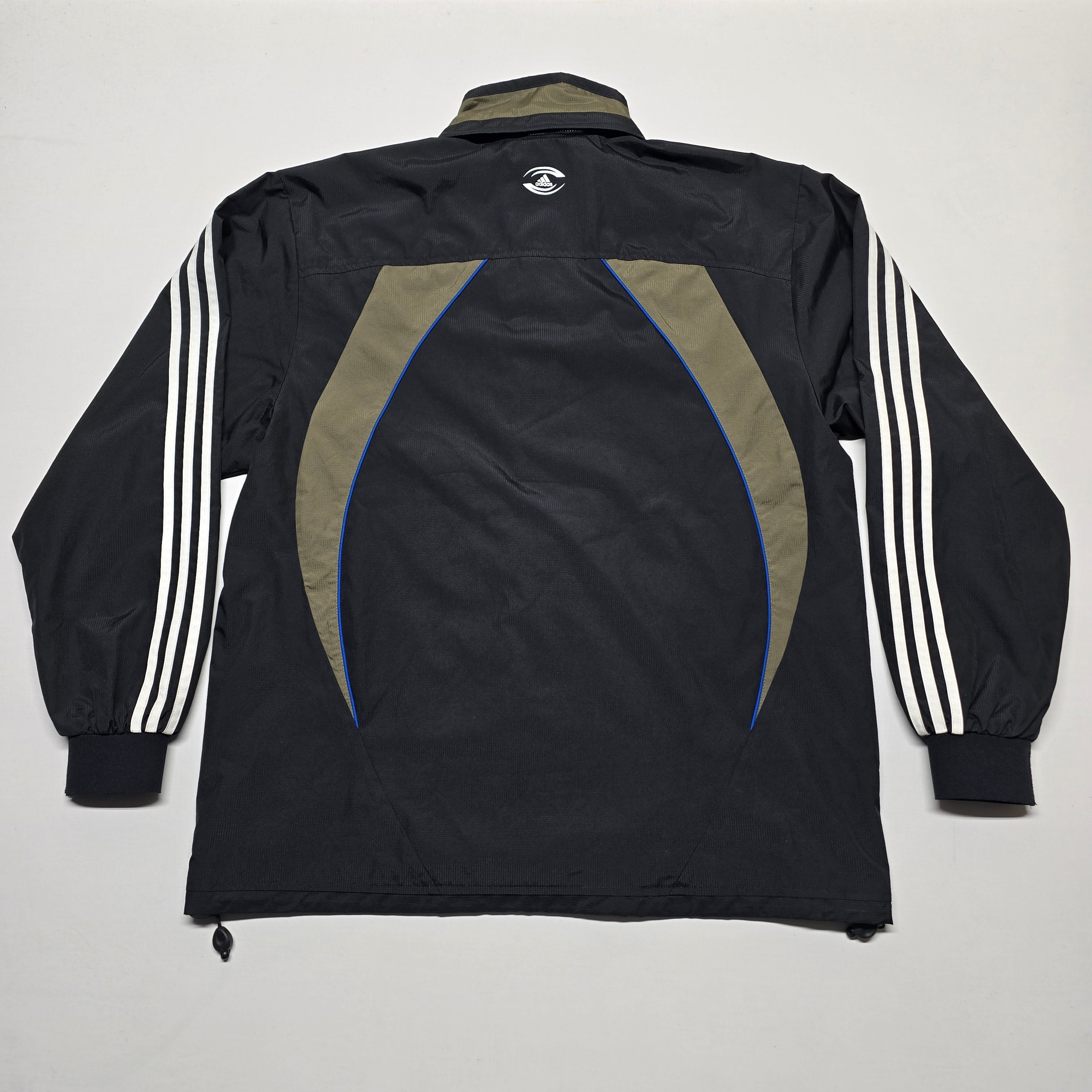 All Blacks 2008 Jacket (Team Issued "AE") - D7 (LARGE/XL)