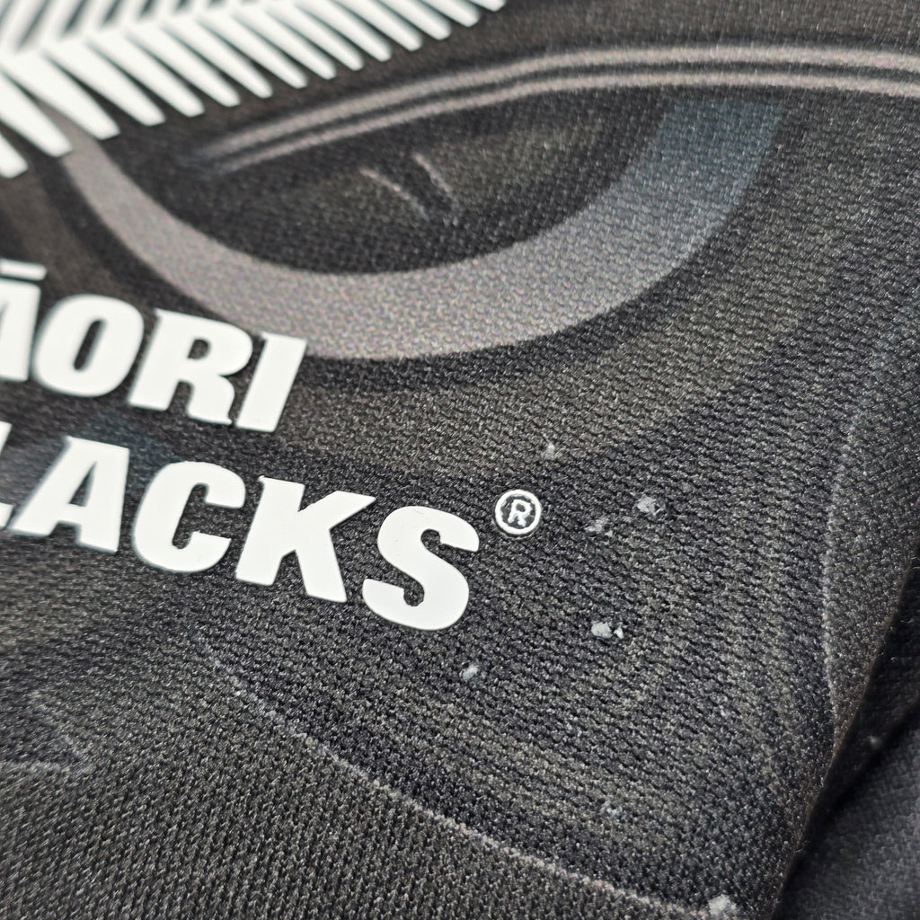 Maori All Blacks 2020 Jersey - 9/10YRS