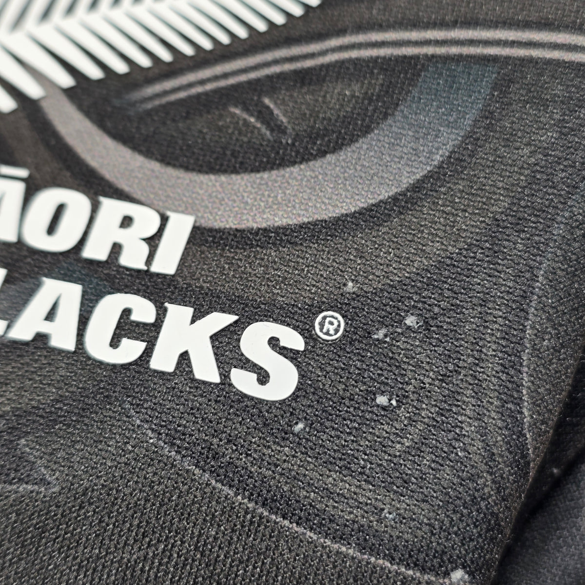 Maori All Blacks 2020 Jersey - 9/10YRS