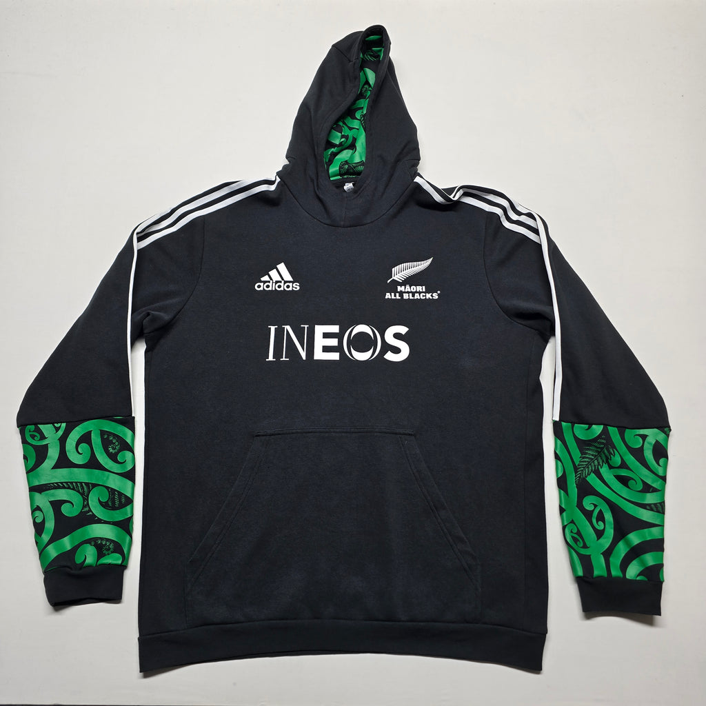 Maori All Blacks Hoodie - XL
