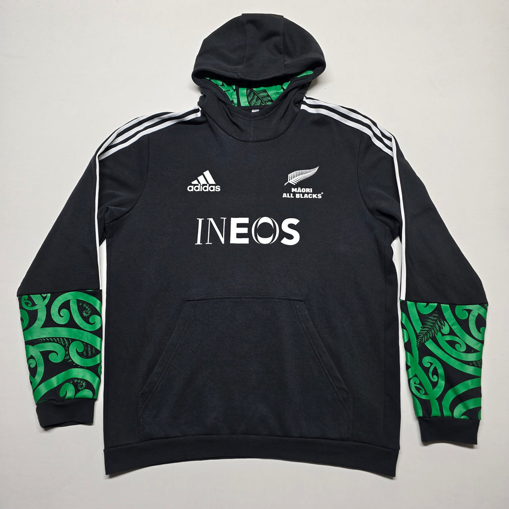 Maori All Blacks Hoodie - XL
