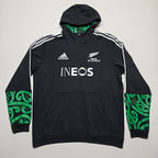 Maori All Blacks Hoodie - XL