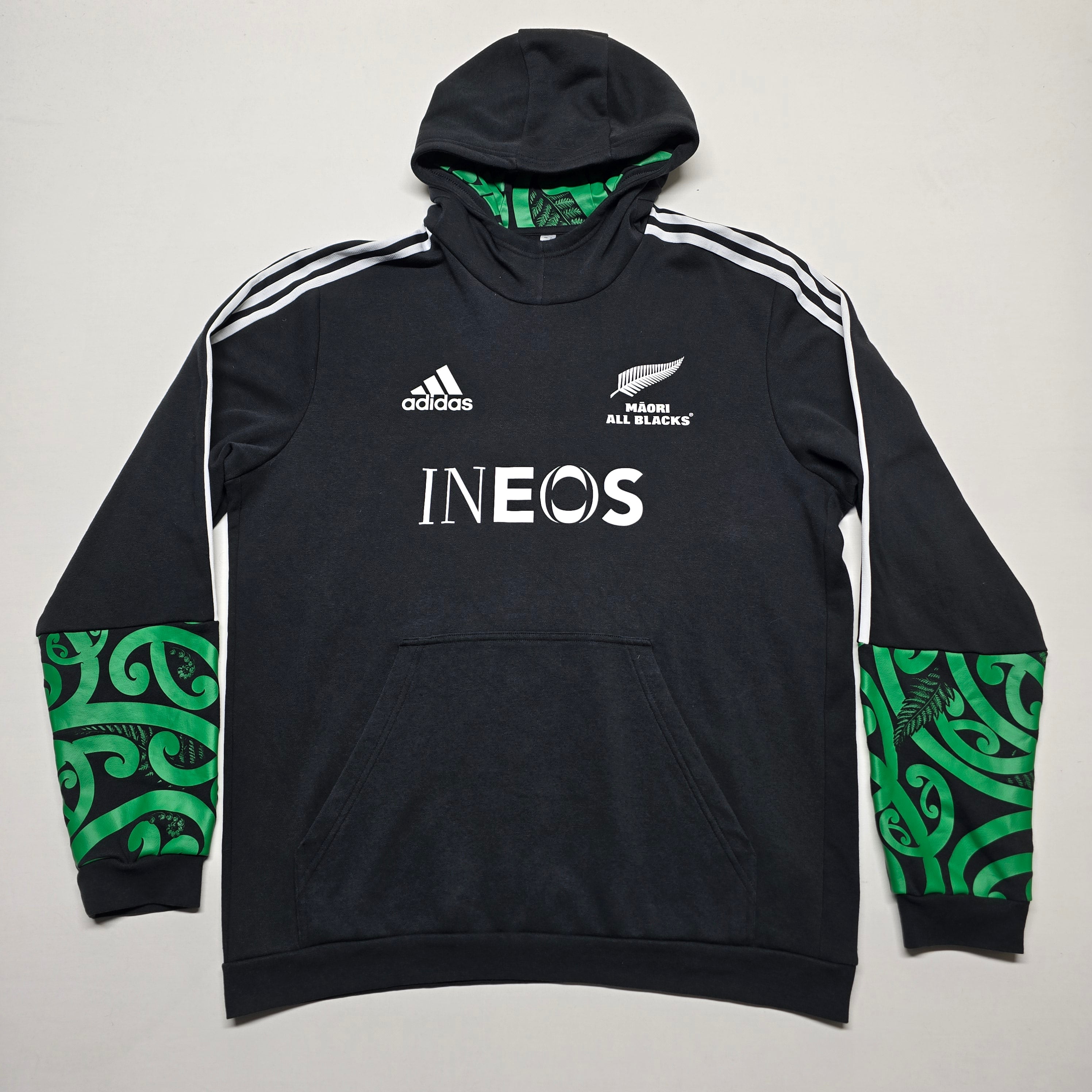 Maori All Blacks Hoodie - XL