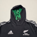 Maori All Blacks Hoodie - XL