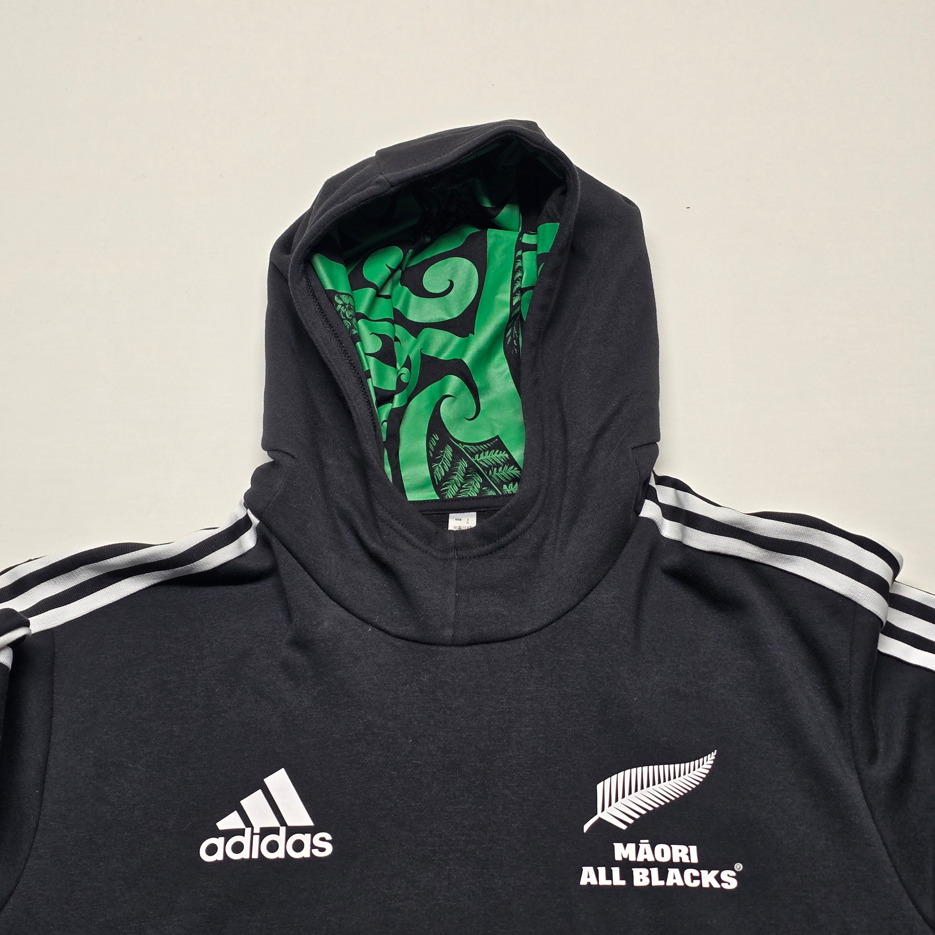 Maori All Blacks Hoodie - XL