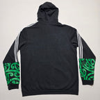 Maori All Blacks Hoodie - XL