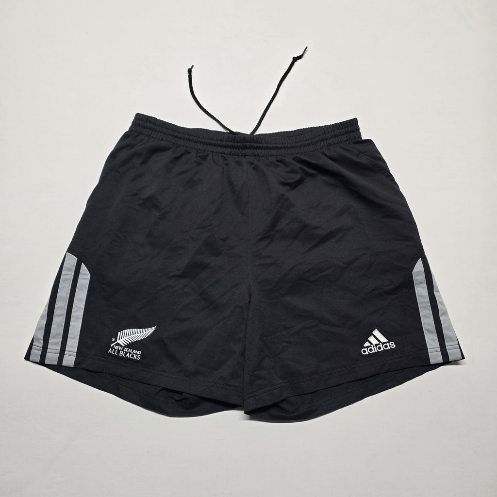 All Blacks 2000's Gym Shorts - D9/Large-XL