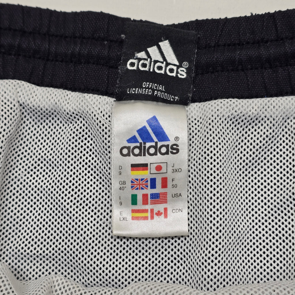 All Blacks 2000's Gym Shorts - D9/Large-XL