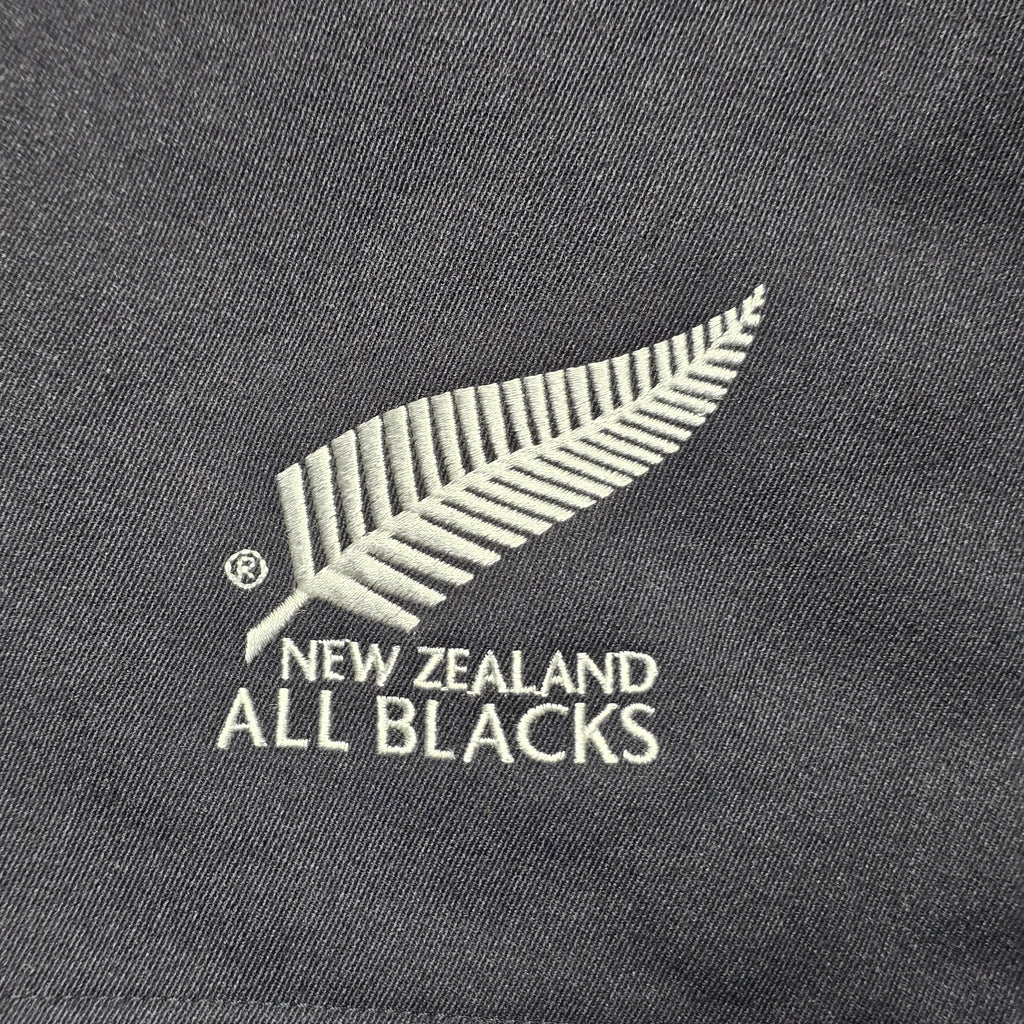 All Blacks 2000's Shorts (Team Issued) - D12/2XL