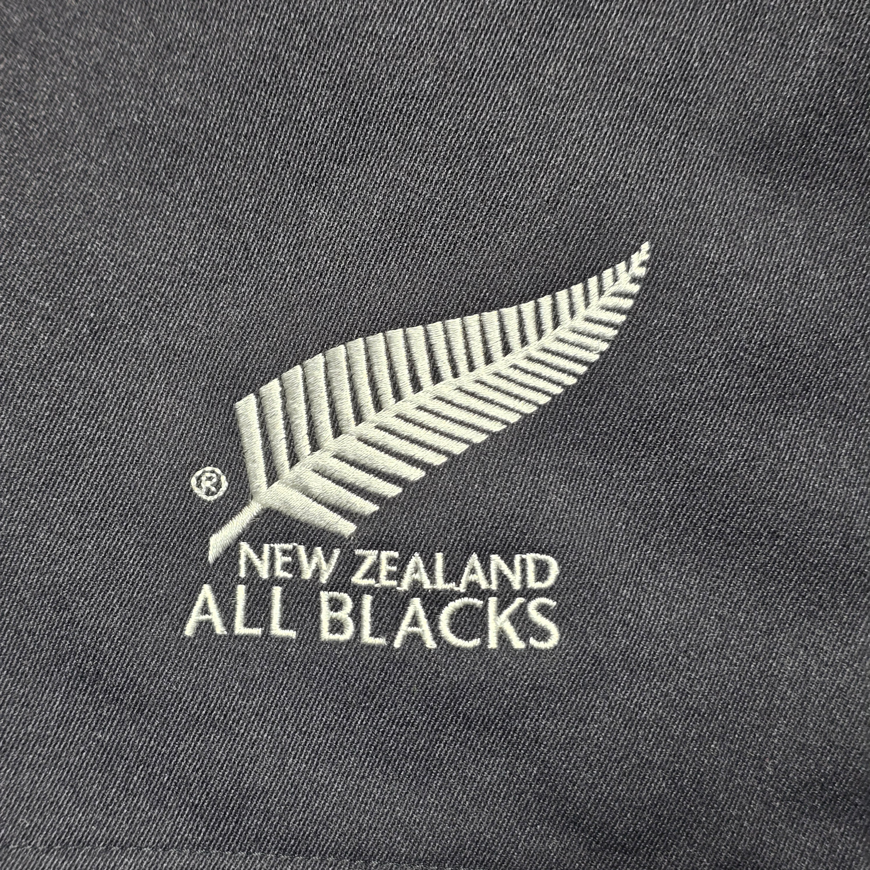 All Blacks 2000's Shorts (Team Issued) - D12/2XL