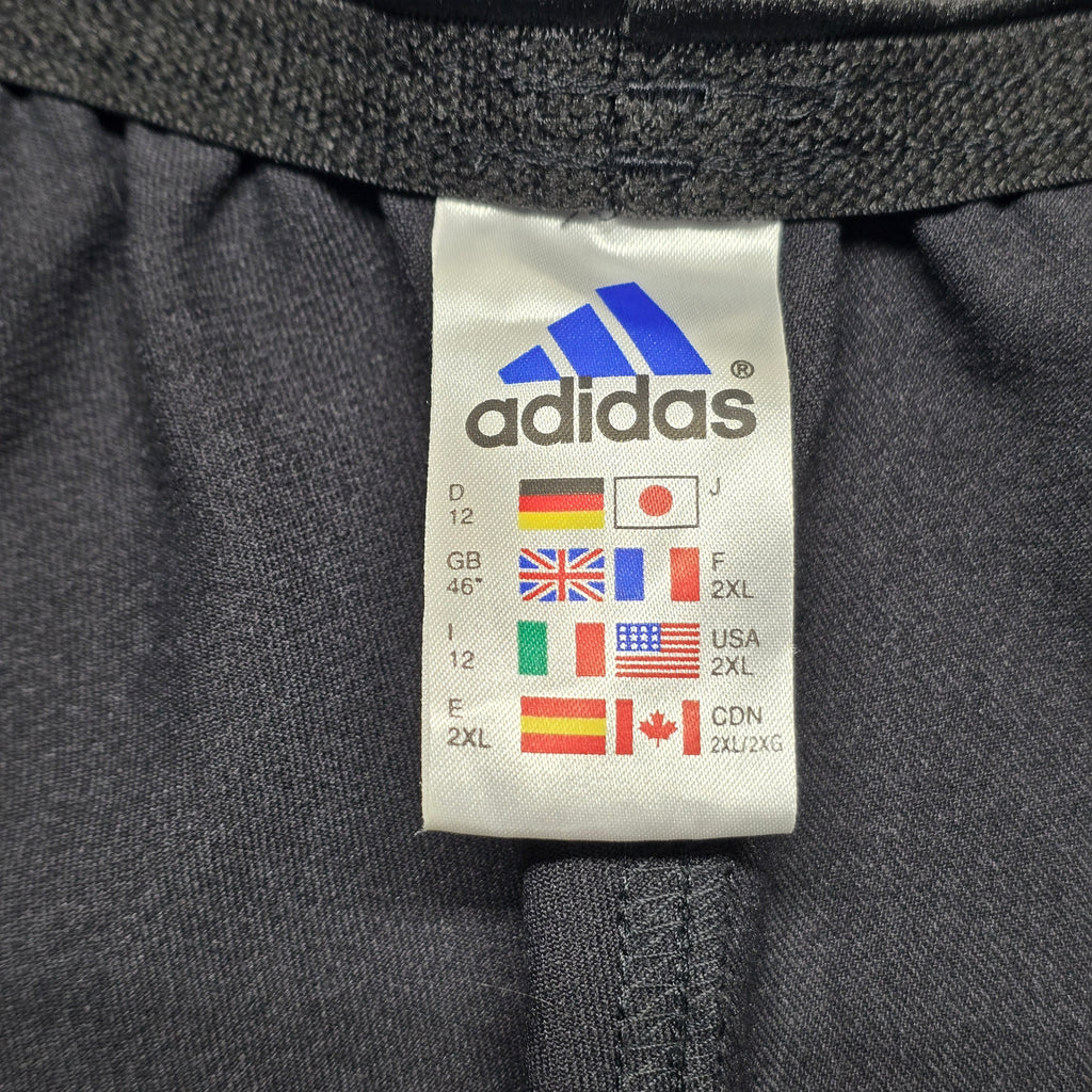 All Blacks 2000's Shorts (Team Issued) - D12/2XL