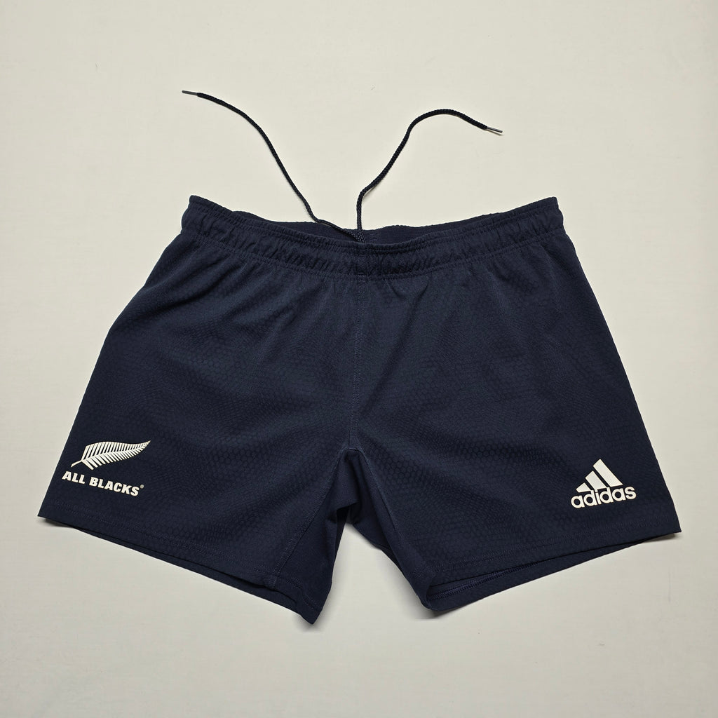 All Blacks 2020 Training Shorts (Team Issued "GE") - "11"/XL