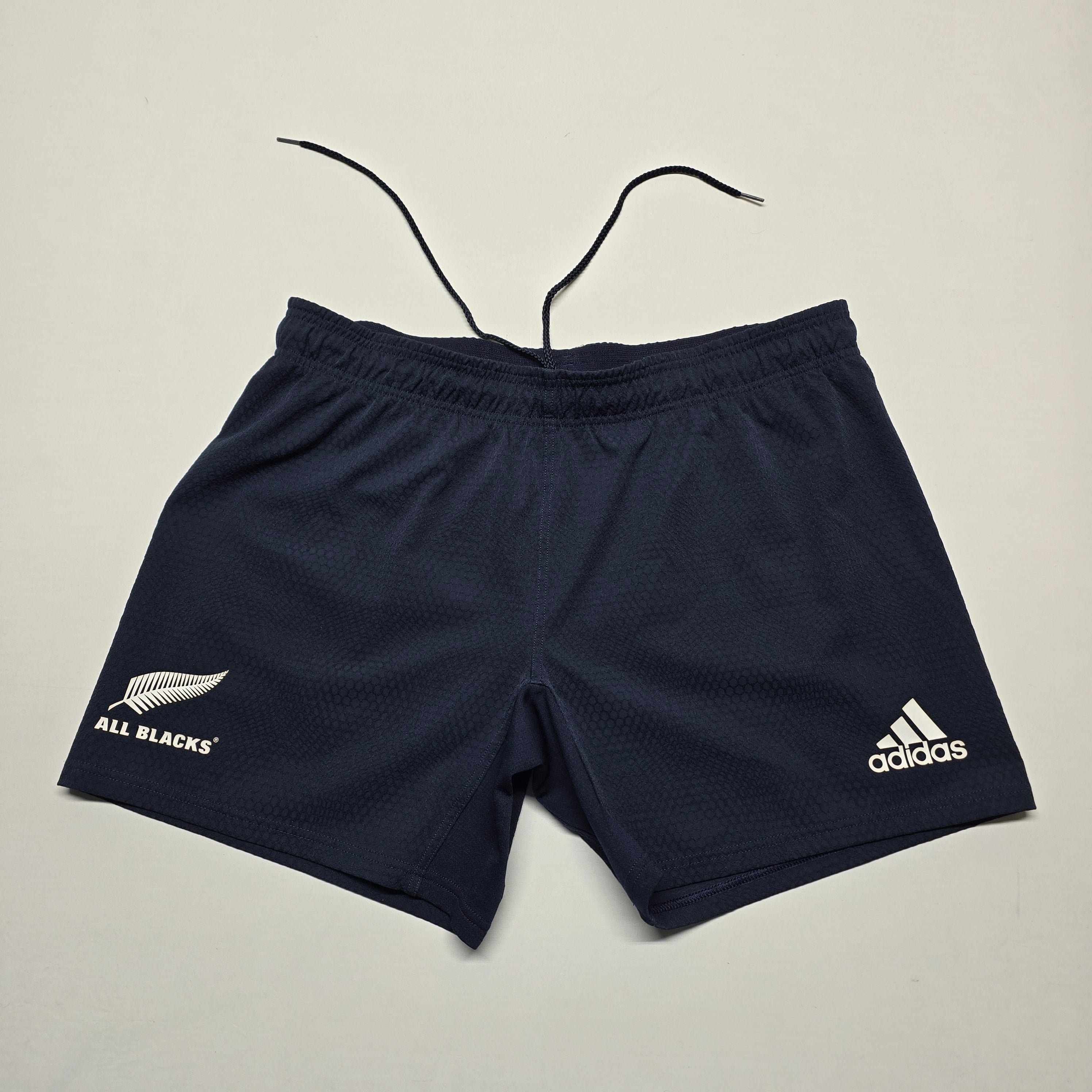 All Blacks 2020 Training Shorts (Team Issued "GE") - "11"/XL