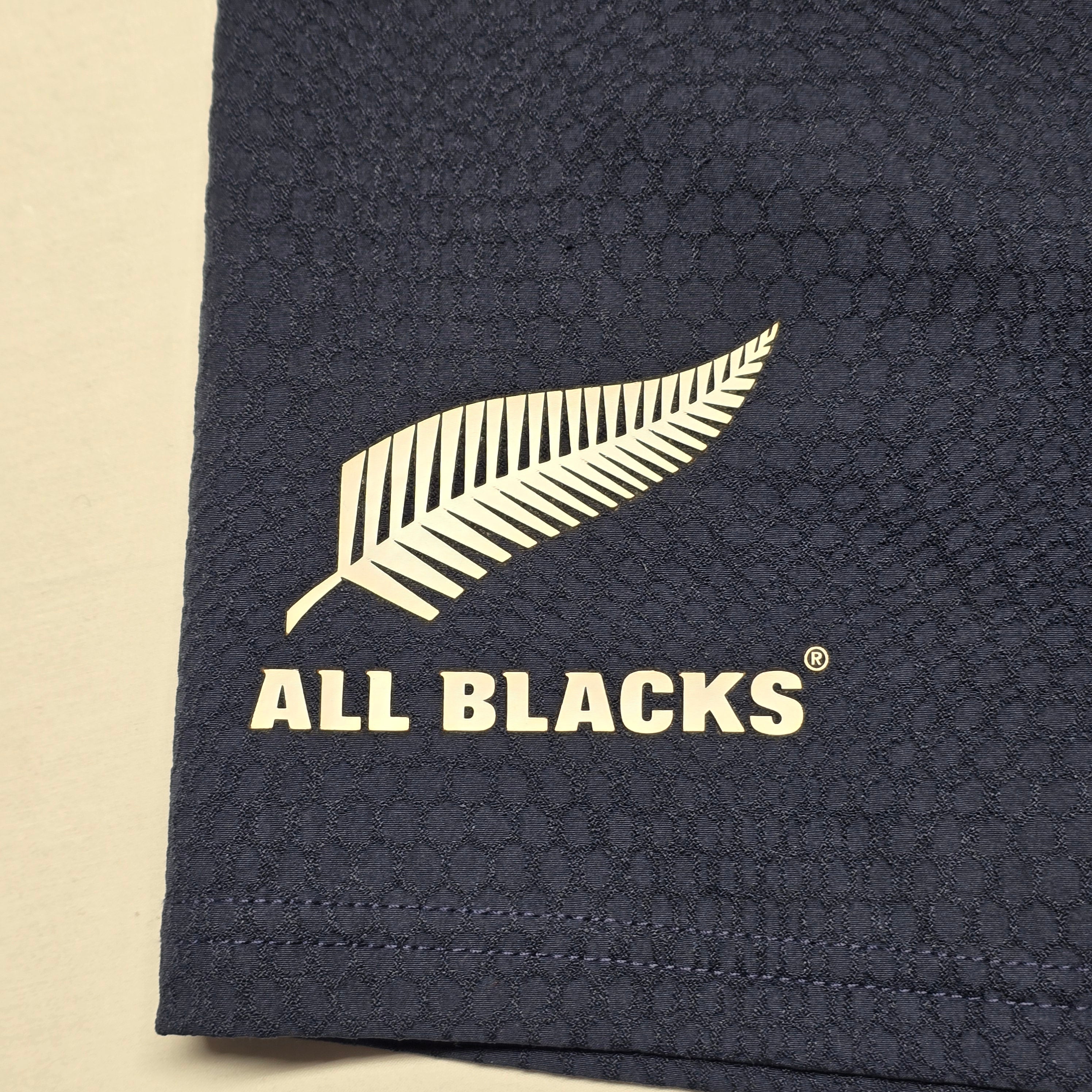 All Blacks 2020 Training Shorts (Team Issued "GE") - "11"/XL