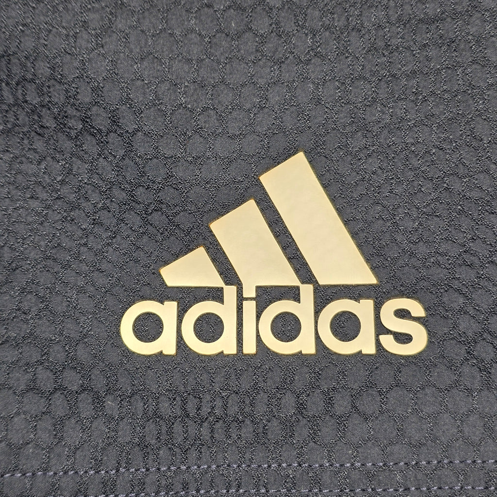 All Blacks 2020 Training Shorts (Team Issued "GE") - "11"/XL