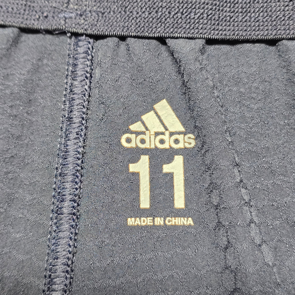 All Blacks 2020 Training Shorts (Team Issued "GE") - "11"/XL
