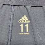 All Blacks 2020 Training Shorts (Team Issued "GE") - "11"/XL