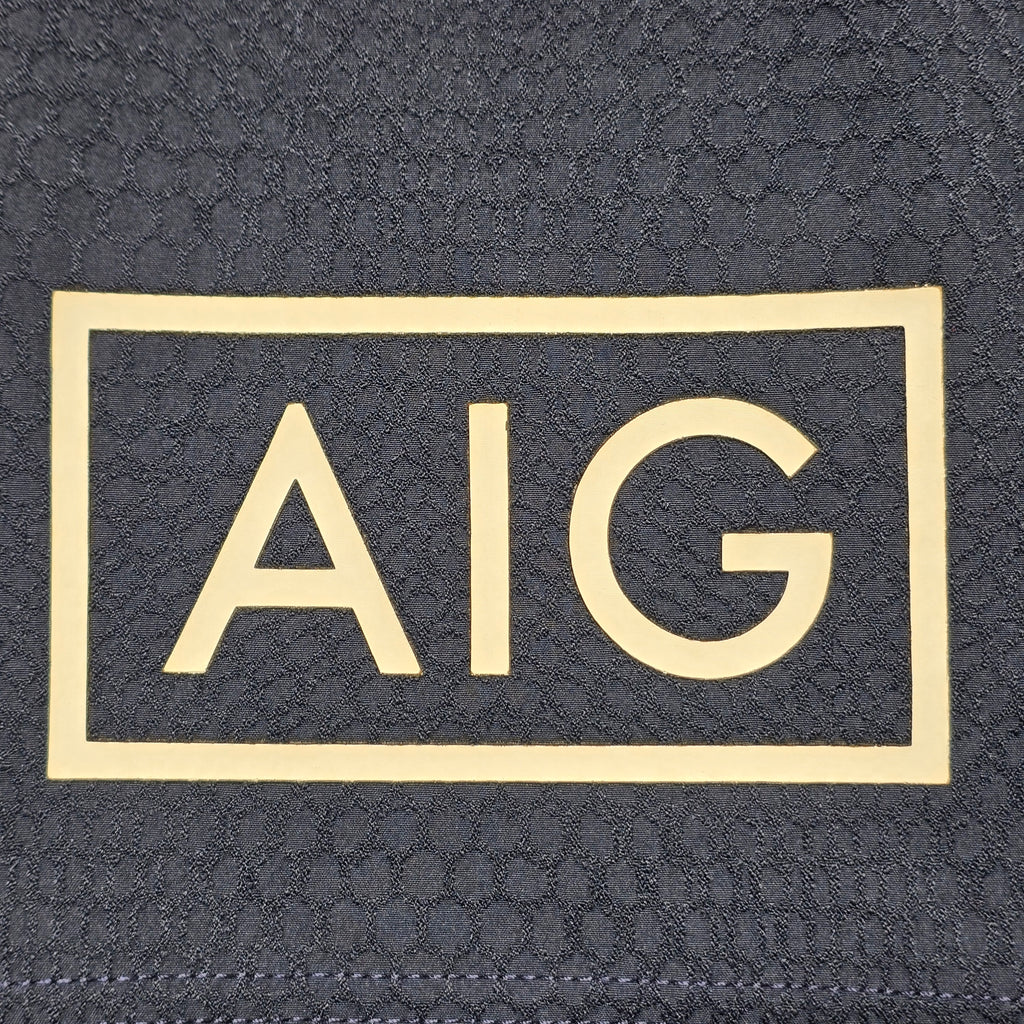 All Blacks 2020 Training Shorts (Team Issued "GE") - "11"/XL