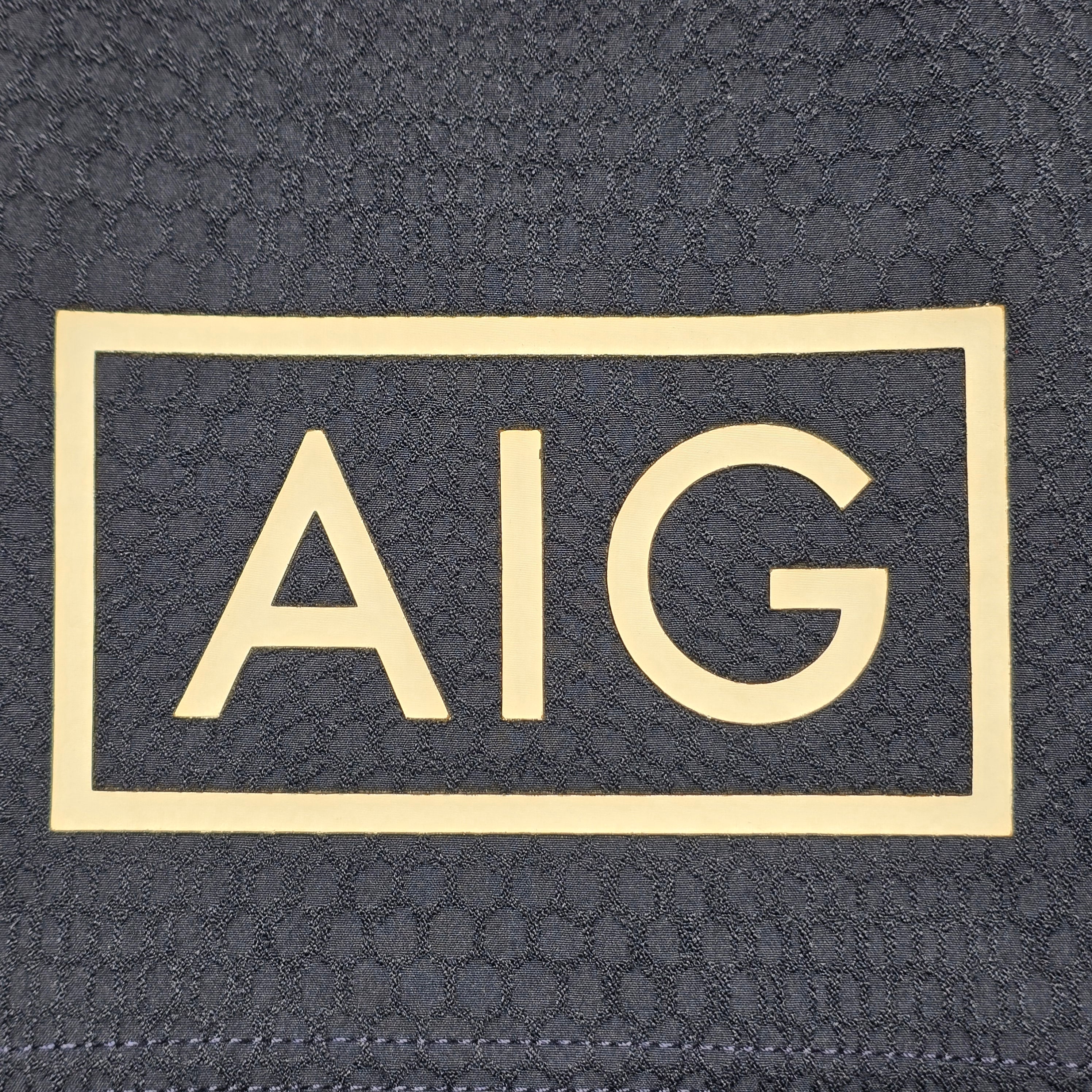 All Blacks 2020 Training Shorts (Team Issued "GE") - "11"/XL