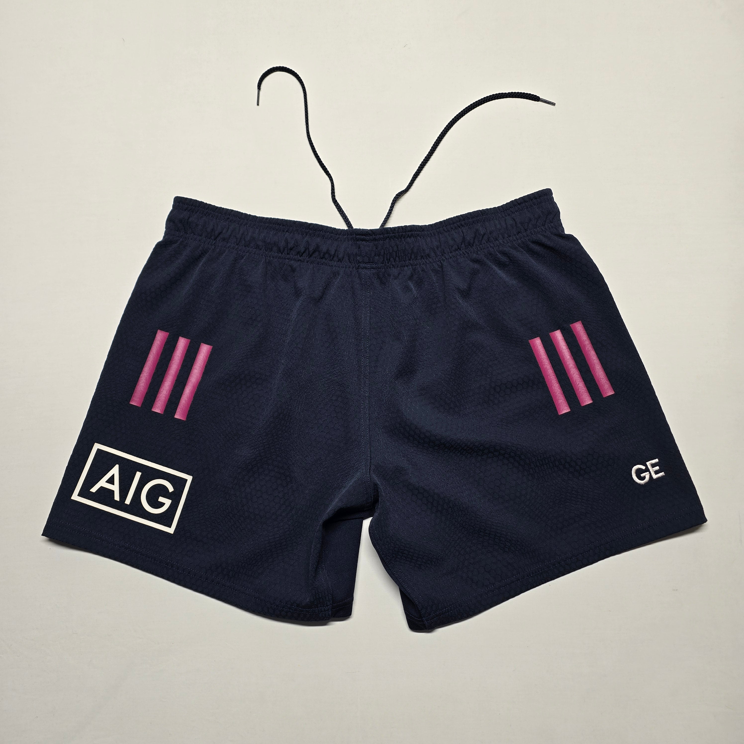 All Blacks 2020 Training Shorts (Team Issued "GE") - "11"/XL