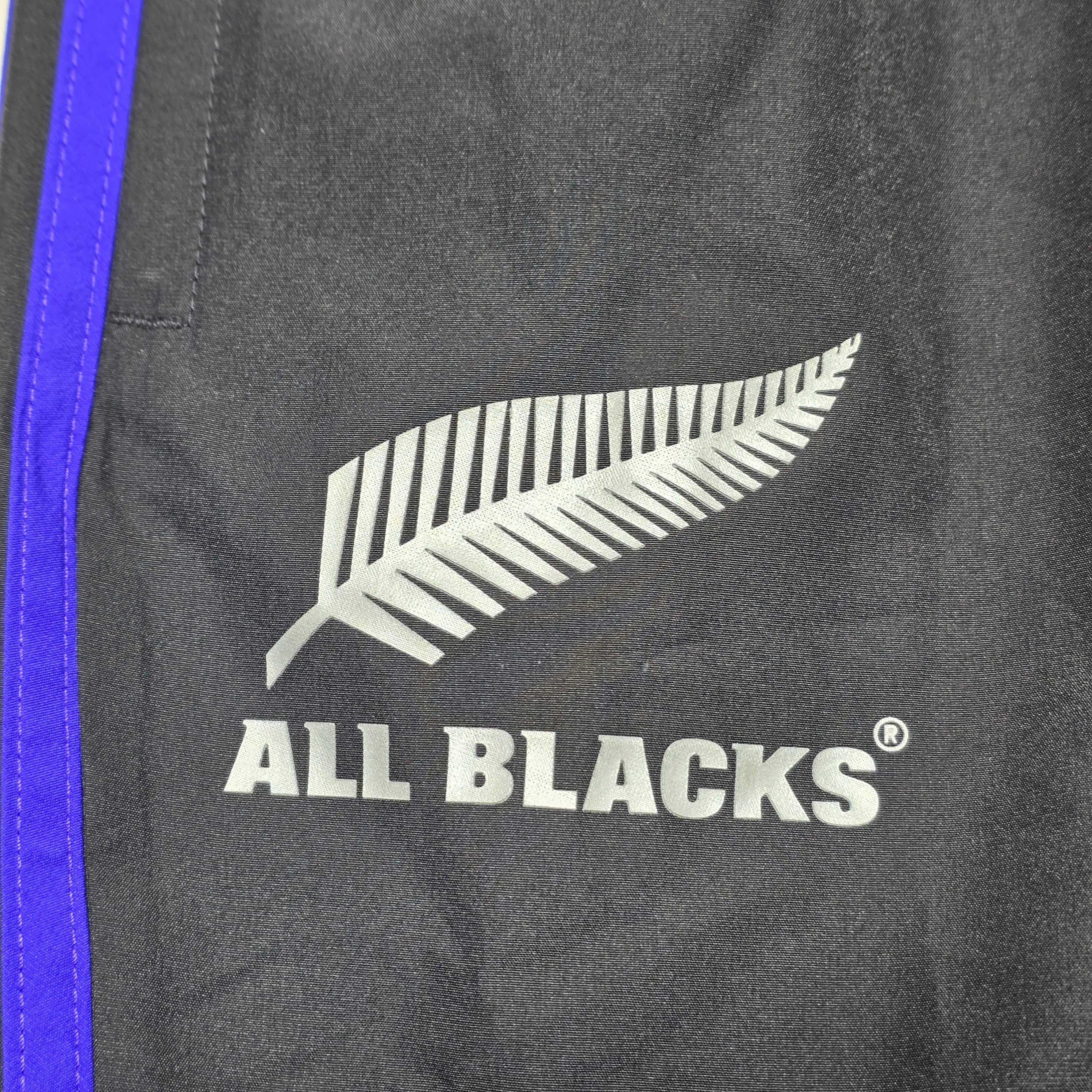 All Blacks 2016 Track pants (Team Issued "PG") - Large