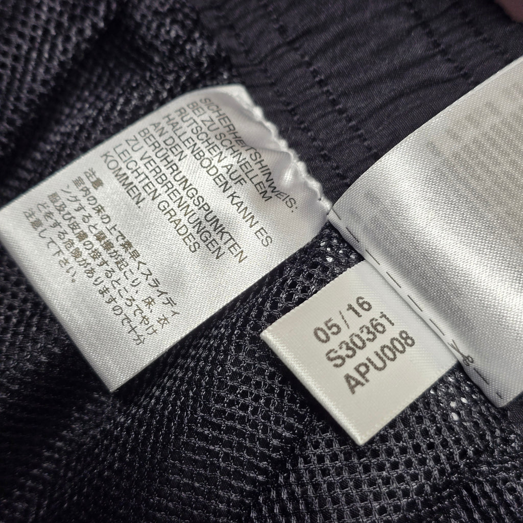All Blacks 2016 Track pants (Team Issued "PG") - Large