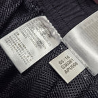 All Blacks 2016 Track pants (Team Issued "PG") - Large