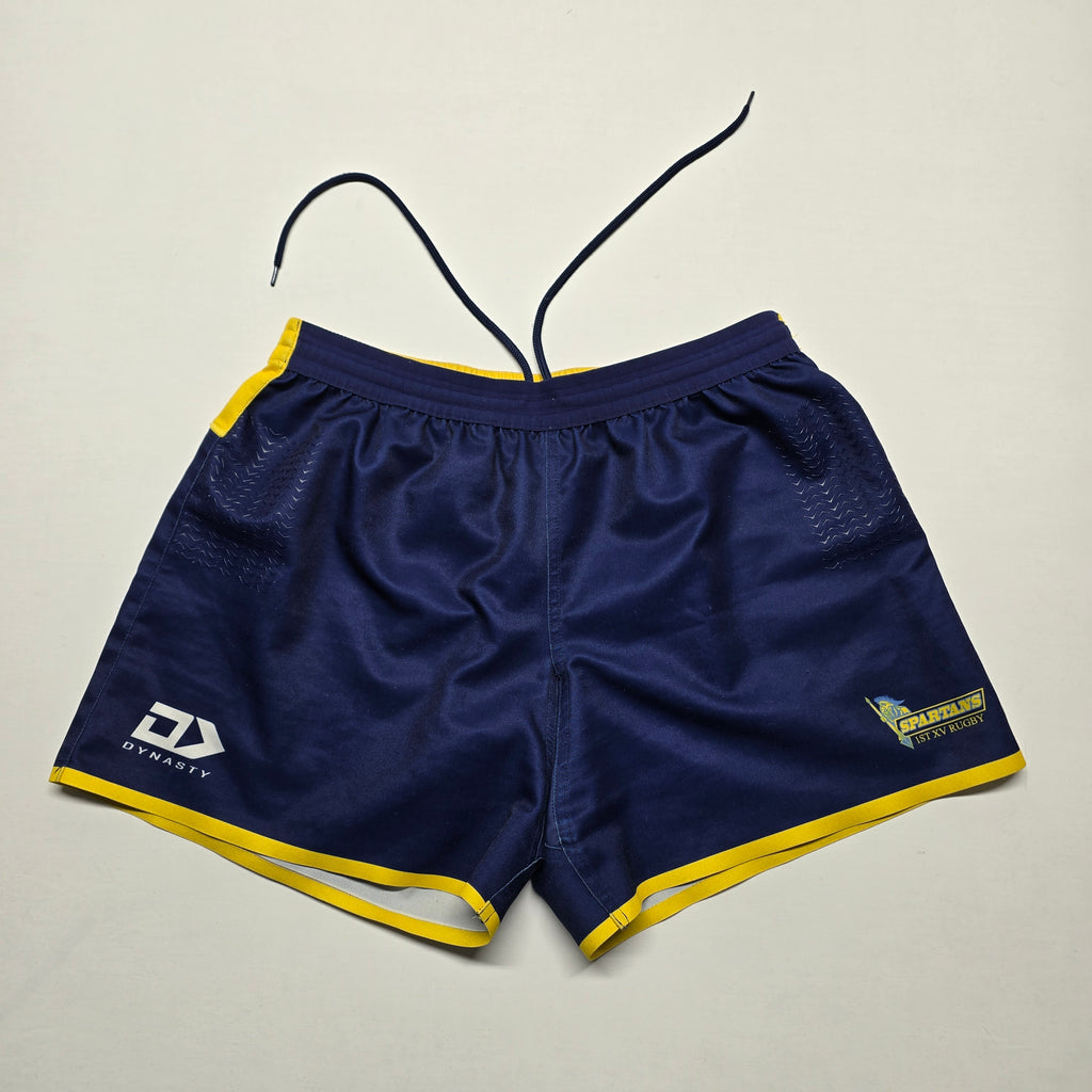 Spartans 1st XV Shorts - 2XL/40"