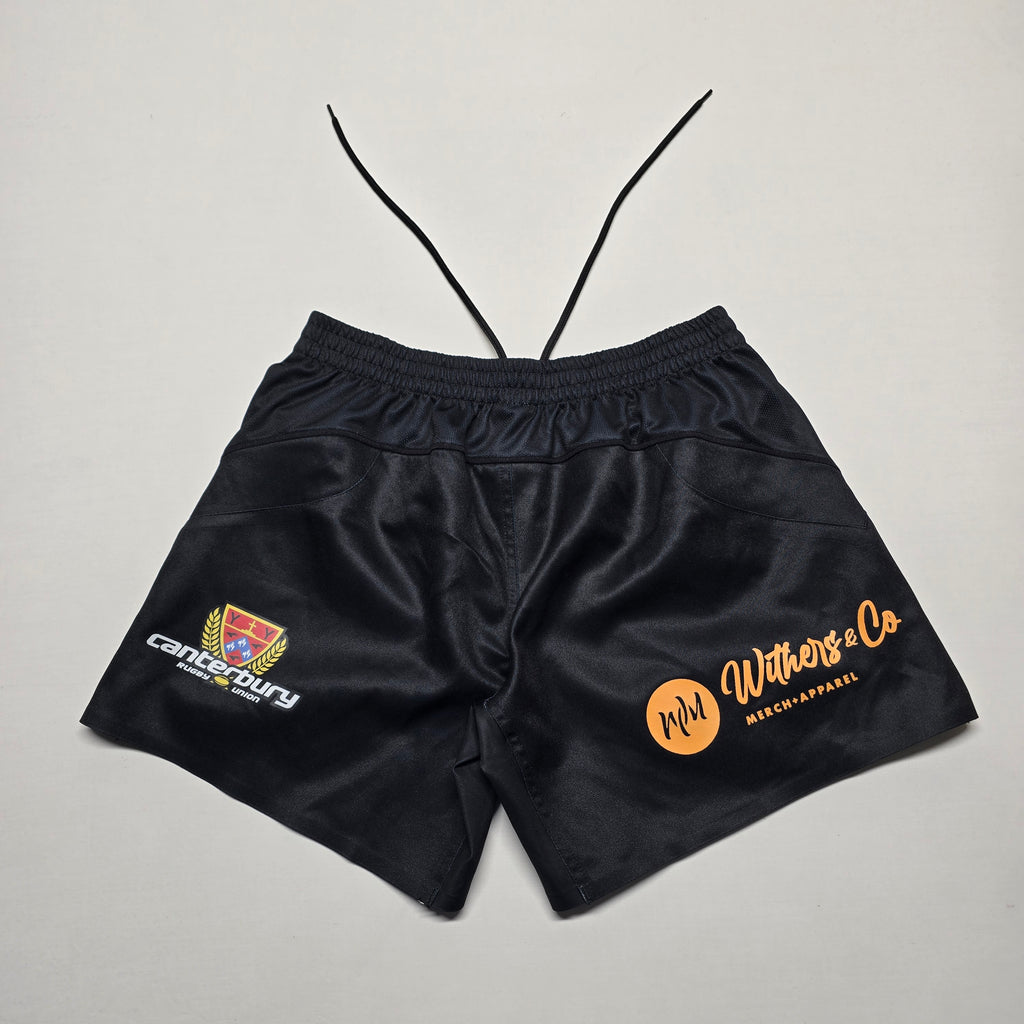 Canterbury Rugby (CRFU) Shorts - Large