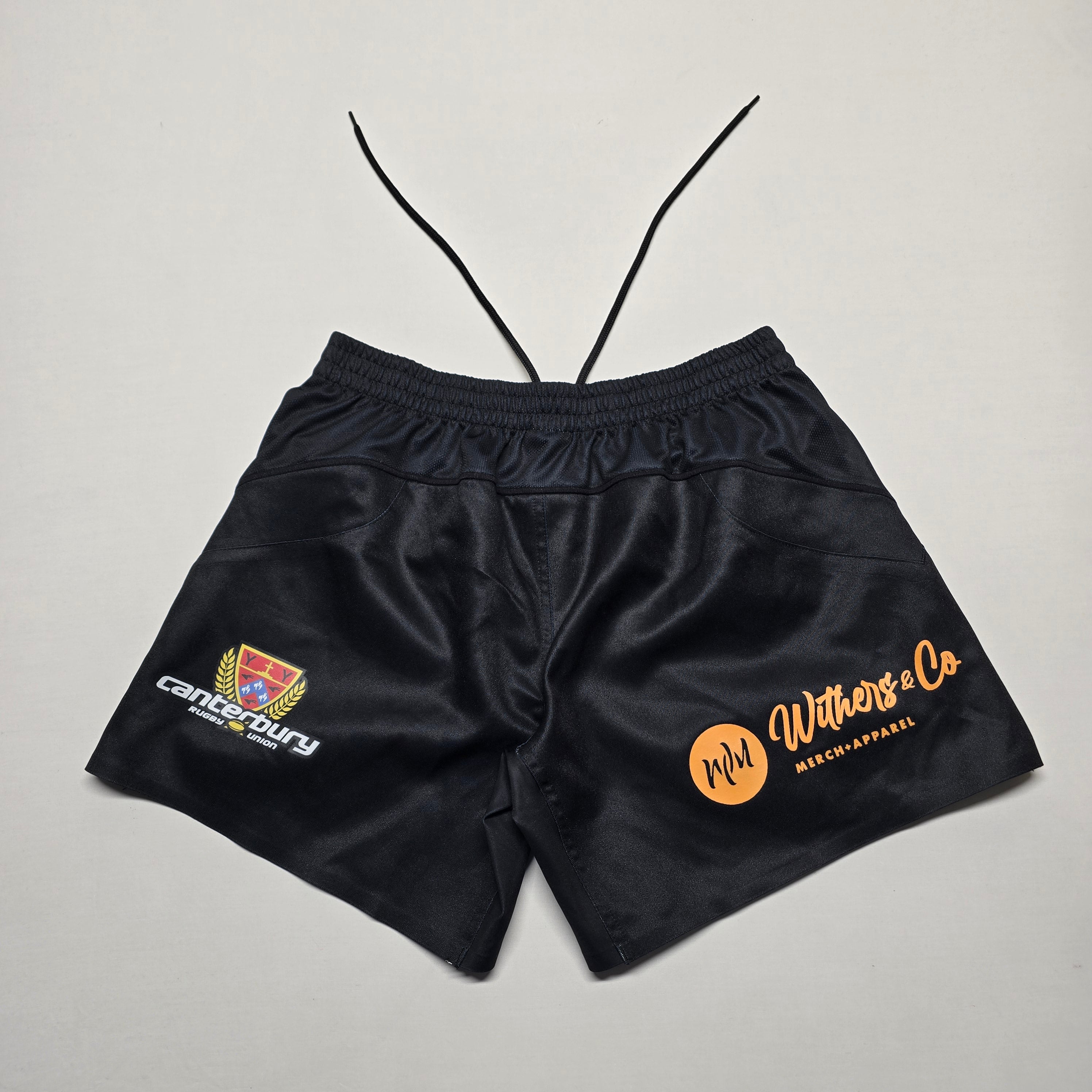 Canterbury Rugby (CRFU) Shorts - Large
