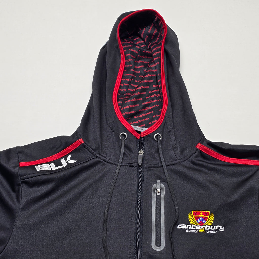 Canterbury Rugby (CRFU) Hoodie - Medium