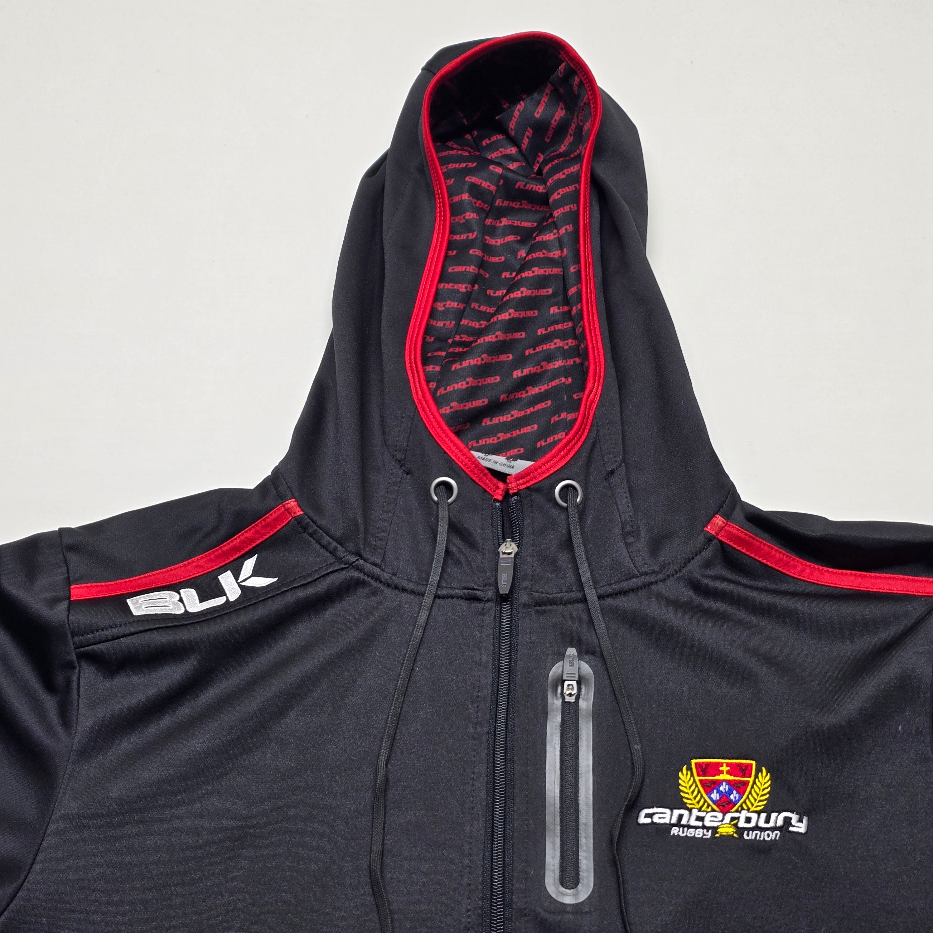Canterbury Rugby (CRFU) Hoodie - Medium