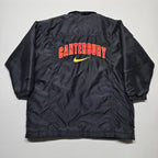Canterbury Rugby (CRFU) 1990's Stadium Jacket - Medium