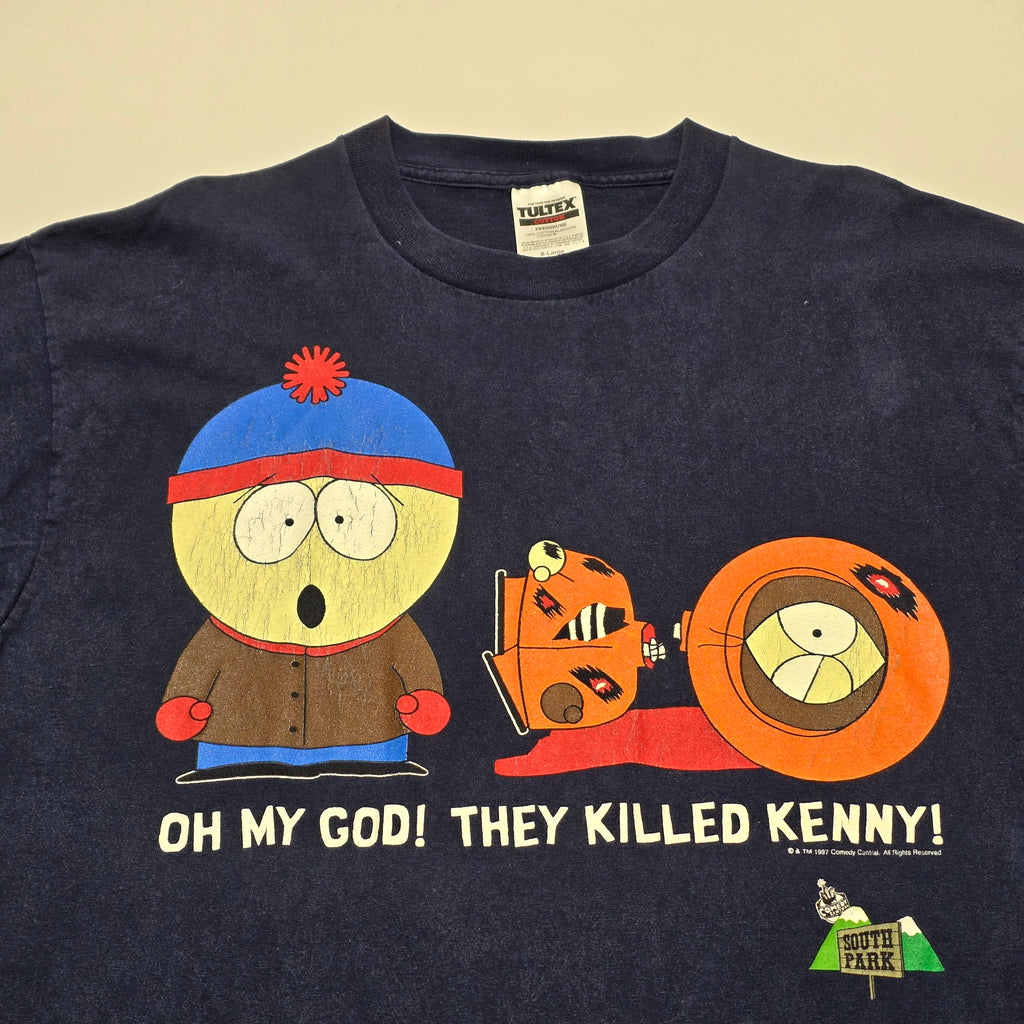 South Park 1997 T-shirt - Large