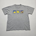 Homer Simpson 1997 T-shirt - XL
