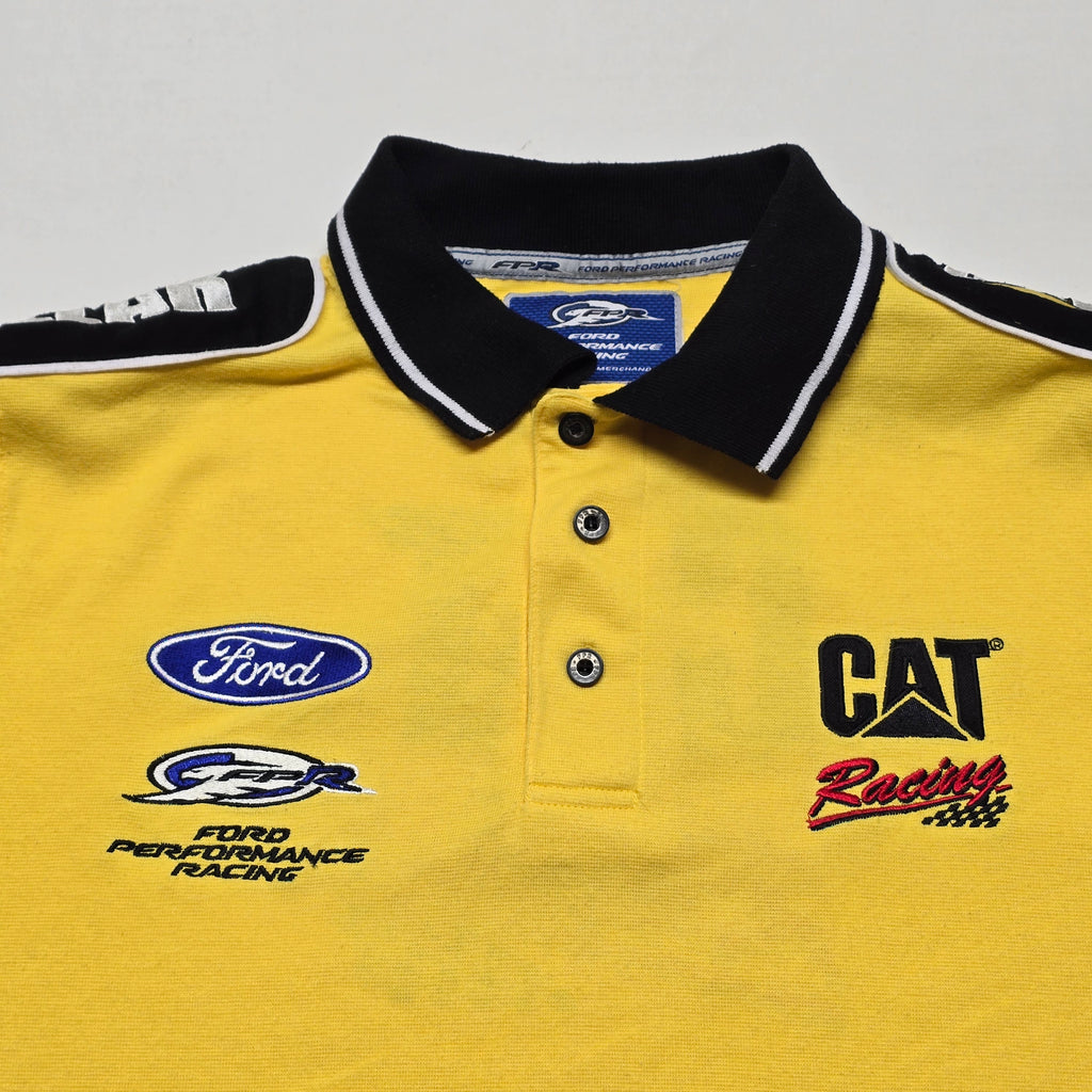 Ford Performance Racing/CAT Racing Polo - Medium