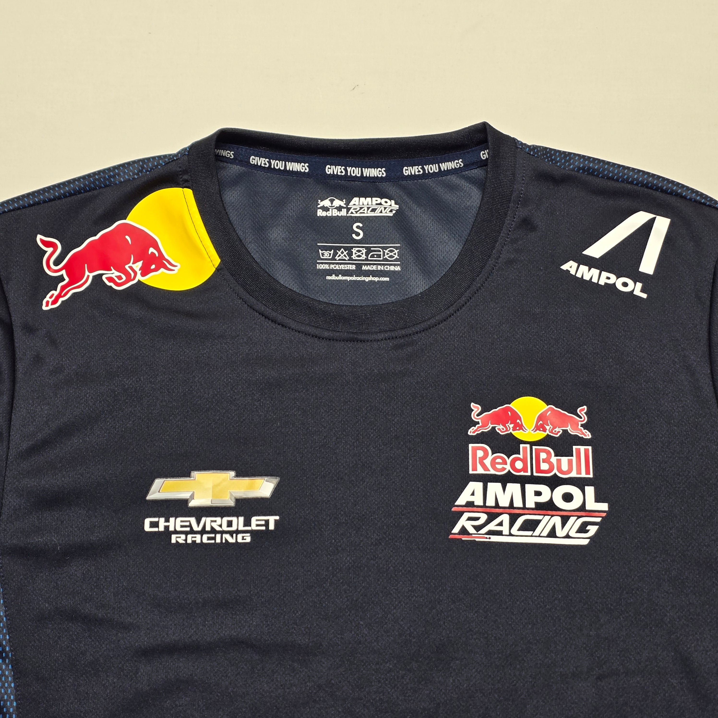 Red Bull Ampol Racing T-shirt - Small