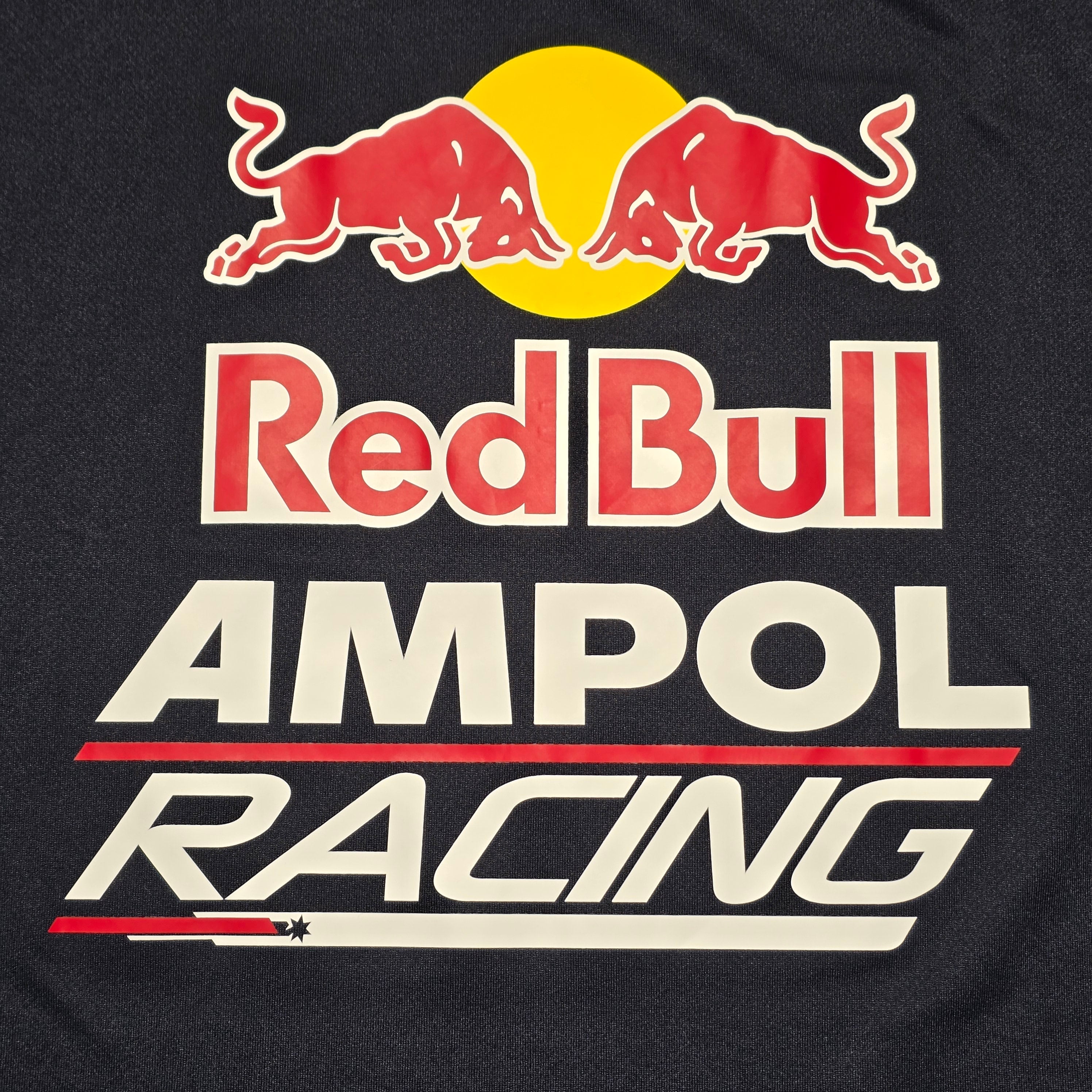 Red Bull Ampol Racing T-shirt - Small