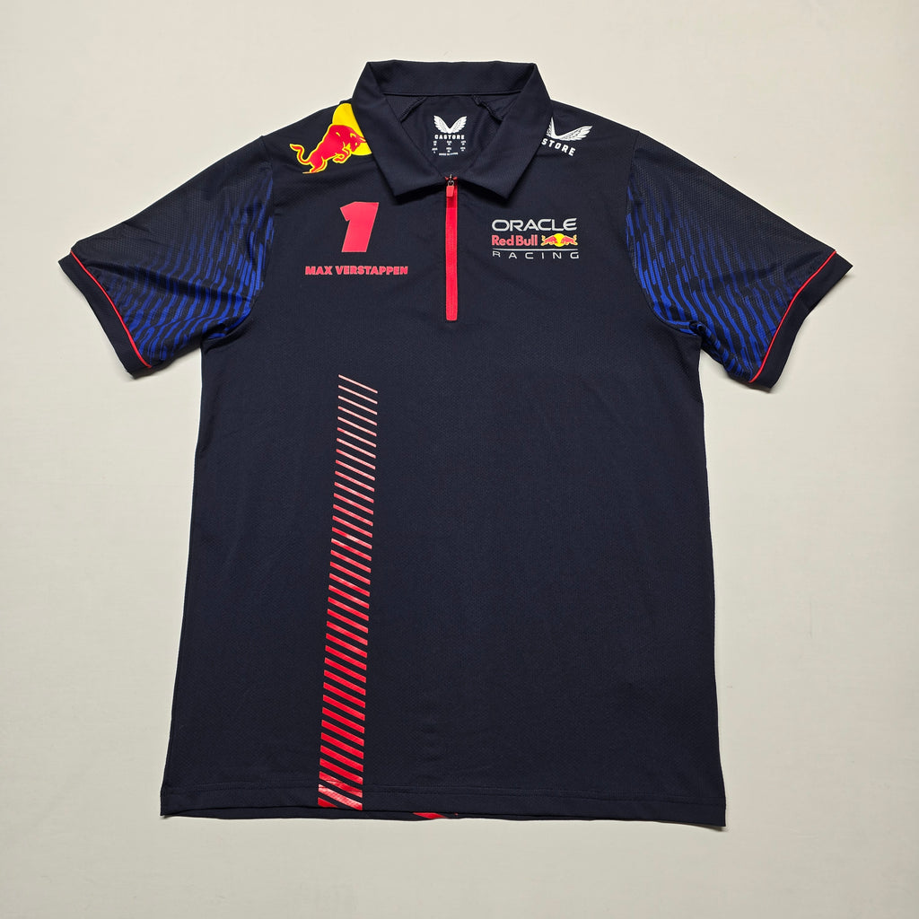 Oracle Red Bull Racing Max Verstappen Shirt - Medium