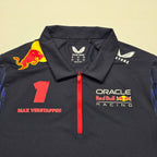 Oracle Red Bull Racing Max Verstappen Shirt - Medium
