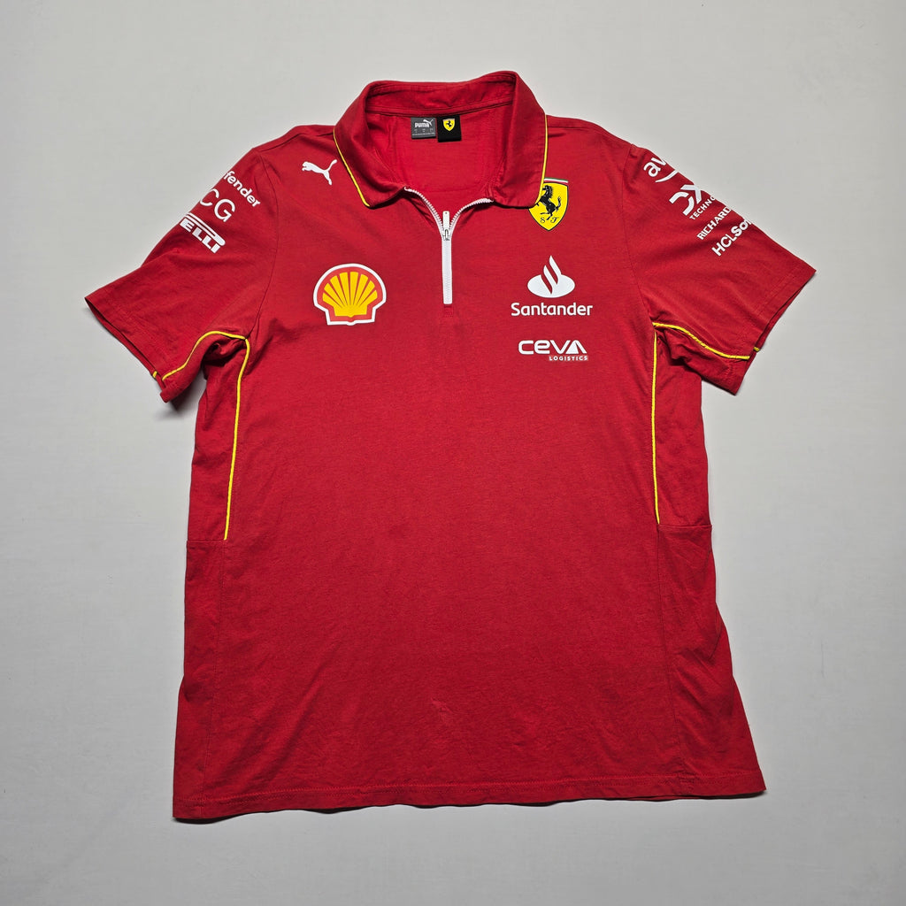 Ferrari Racing Shirt - Large