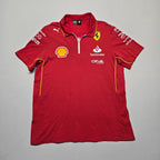 Ferrari Racing Shirt - Large