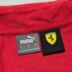 Ferrari Racing Shirt - Large