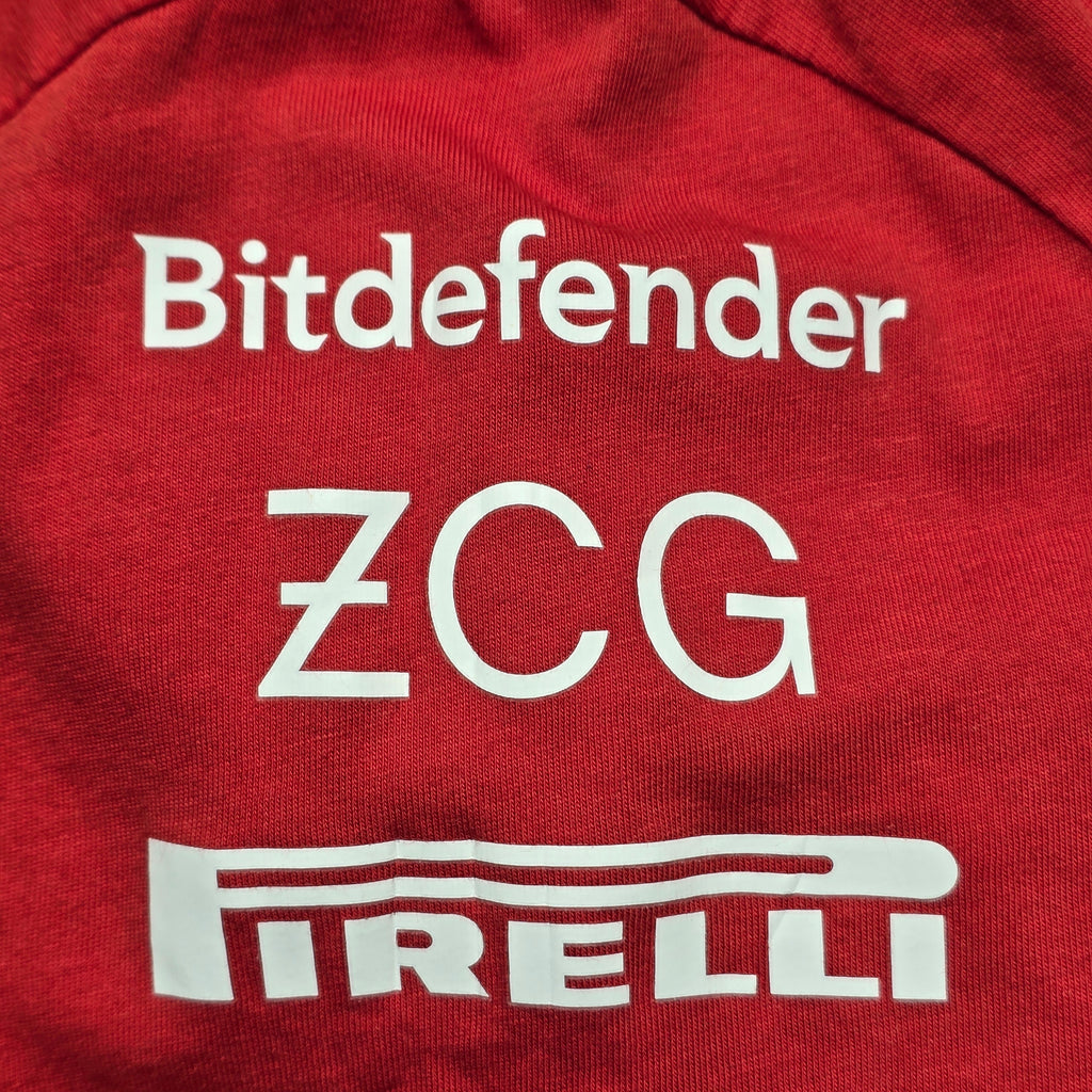 Ferrari Racing Shirt - Large
